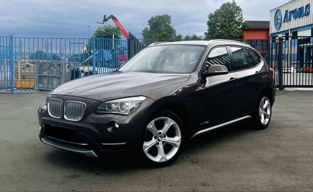 BMW X1 2013