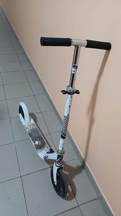 Продаем самокат в хорошем состоянии.