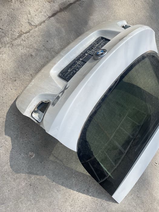 Заден капак БМВ Х6, Е71 (kapak bmw x6, e71)