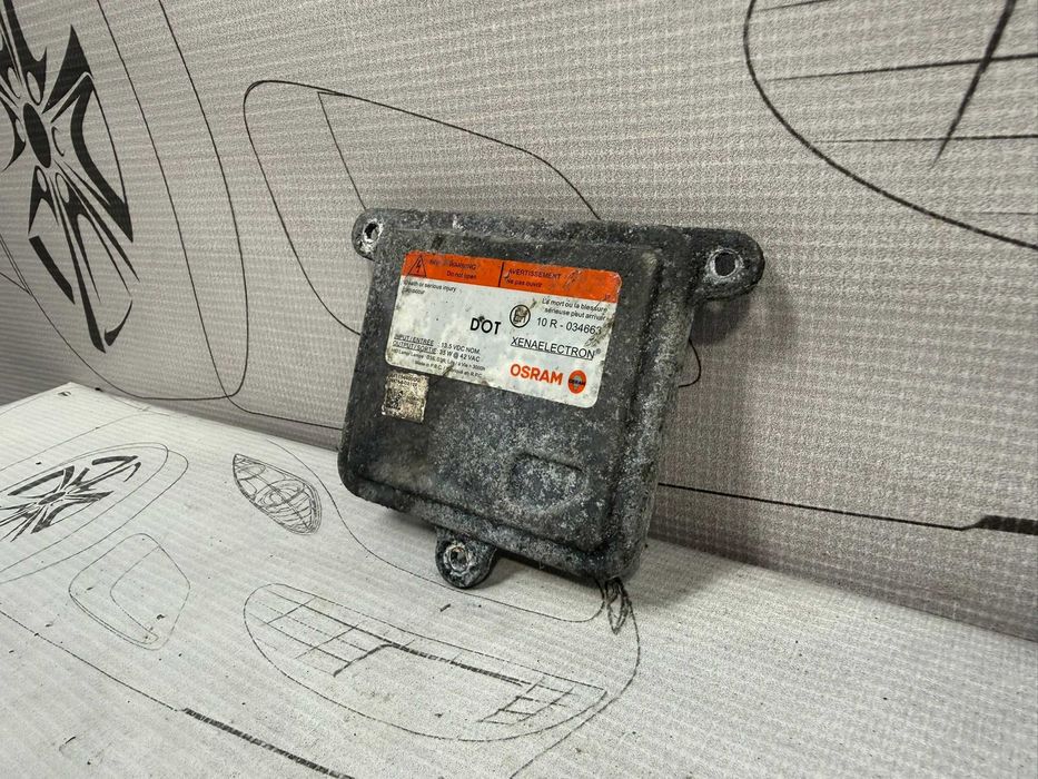 Balast xenon far Jaguar XF X250 COD: A71154400DG 2013 / [2007-2015] / (5B2)