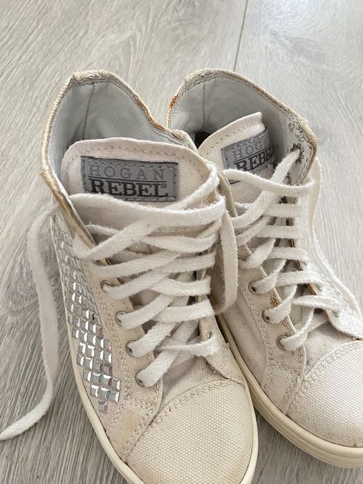 Adidasi gheata hogan rebel marime 29