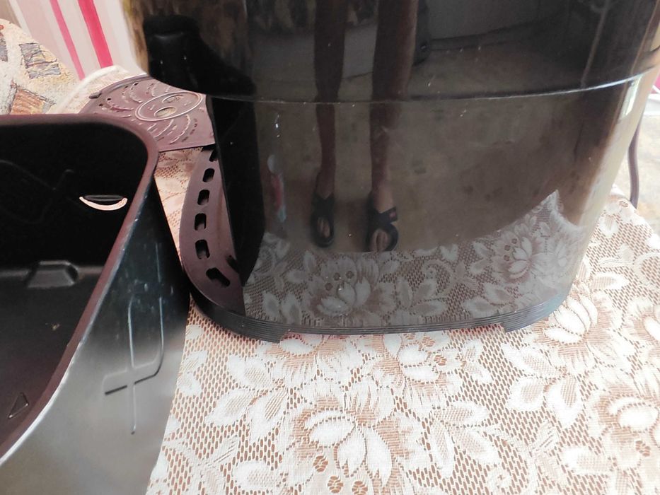 Air fryer XIAOMI, 6л, черен, модел MAF08, 1500 W