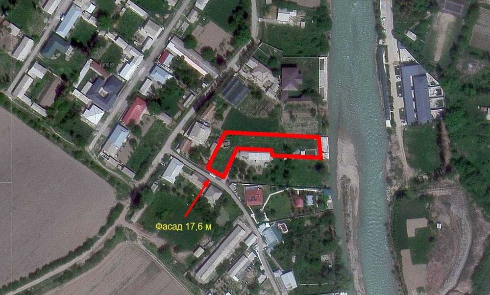 Продается Земельный Участок/Дача, 20сот, Трасса Ташкент-Чарвак (87648)