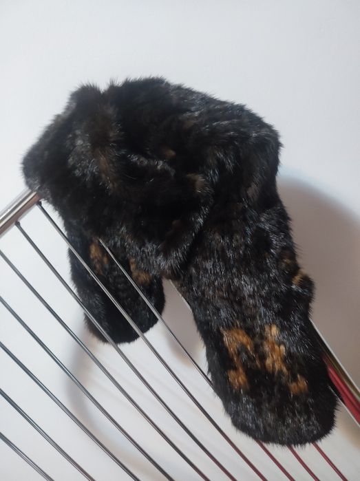 Căciulă din blana naturală