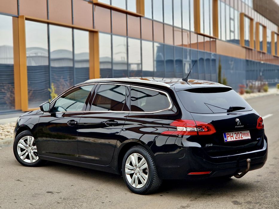 2016 Peugeot 308 SW Executive BlueHDI / Panoramic EURO 6