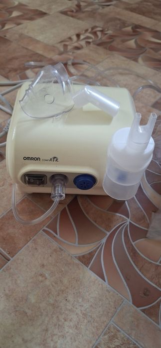 Продам небулайзер  ингалятор Omron C28P