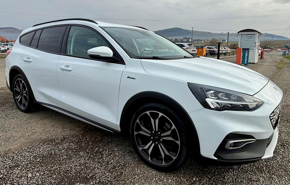 Ford Focus Active Allroad 2019 Motor 2.0 Tdci 150 cp.Automatic