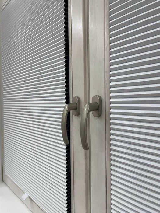 Plisse jalyuzi Samarqand | Plisse | Жалюзи на окна  Pls2445