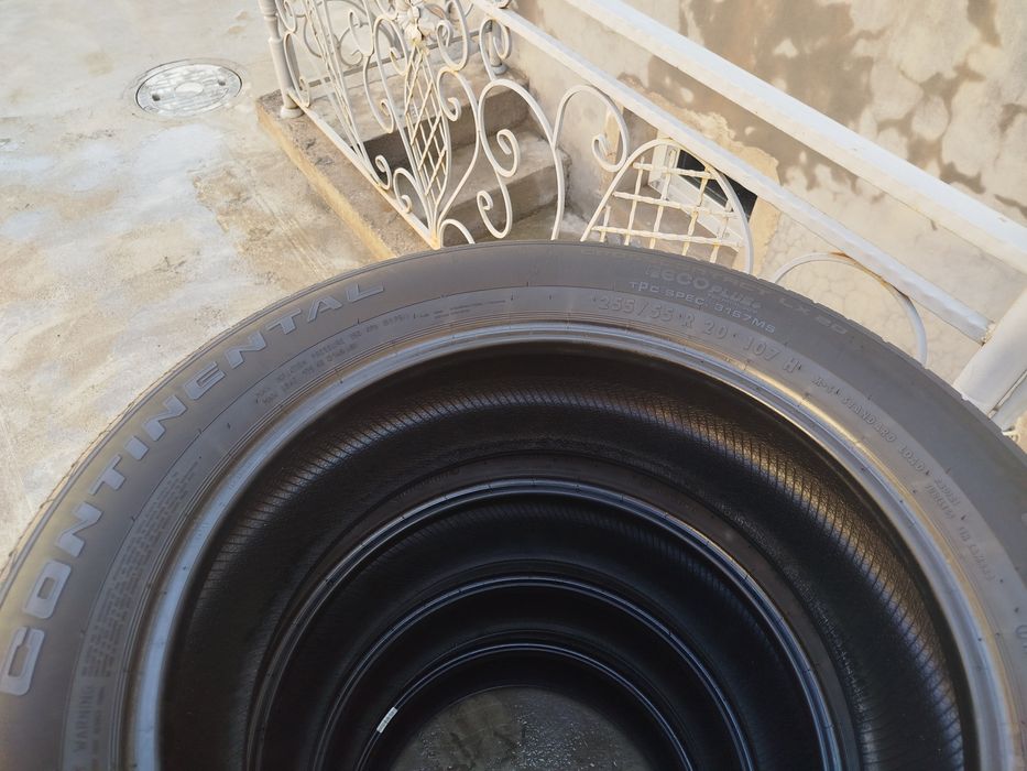 255 55 R20 Shina Kontenintal 2 dona