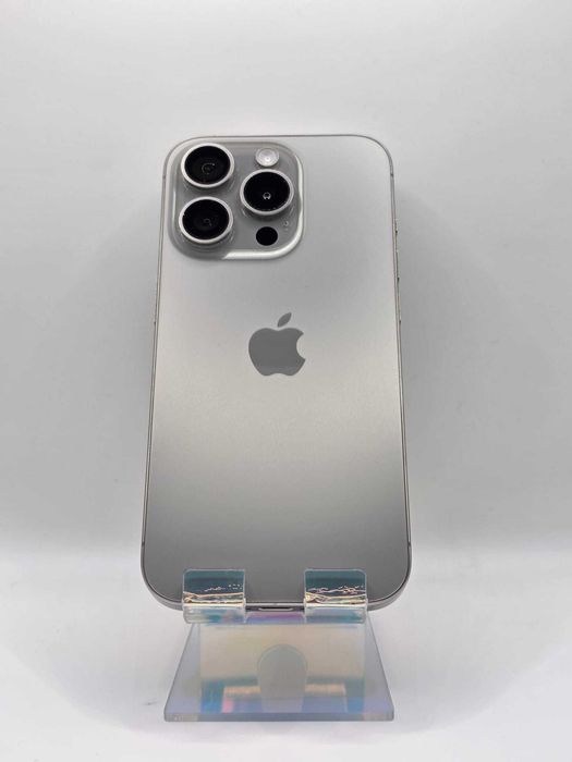 Iphone 15 Pro, MEM 128GB, RAM 8GB, Amanet Doamna Ghica, Cod: 91560