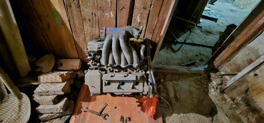 Продам матор 1MZ