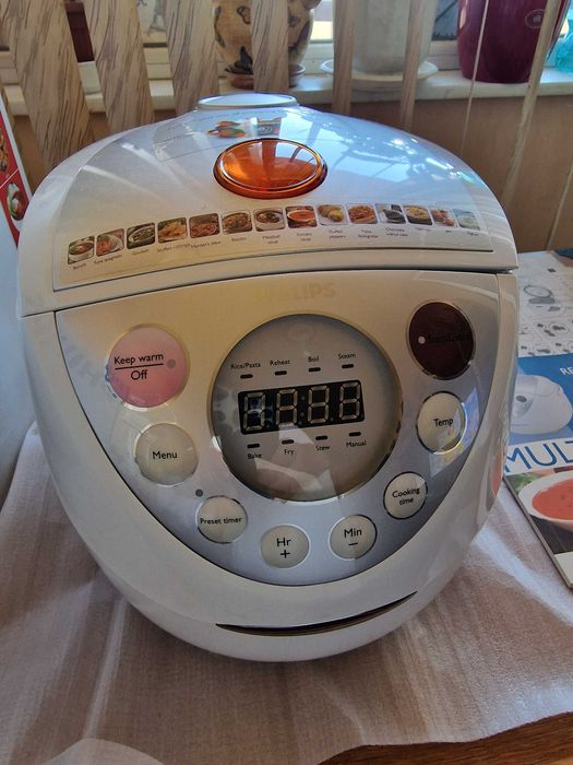 Мултикукър PHILIPS HD3139/70 - Неупотребяван