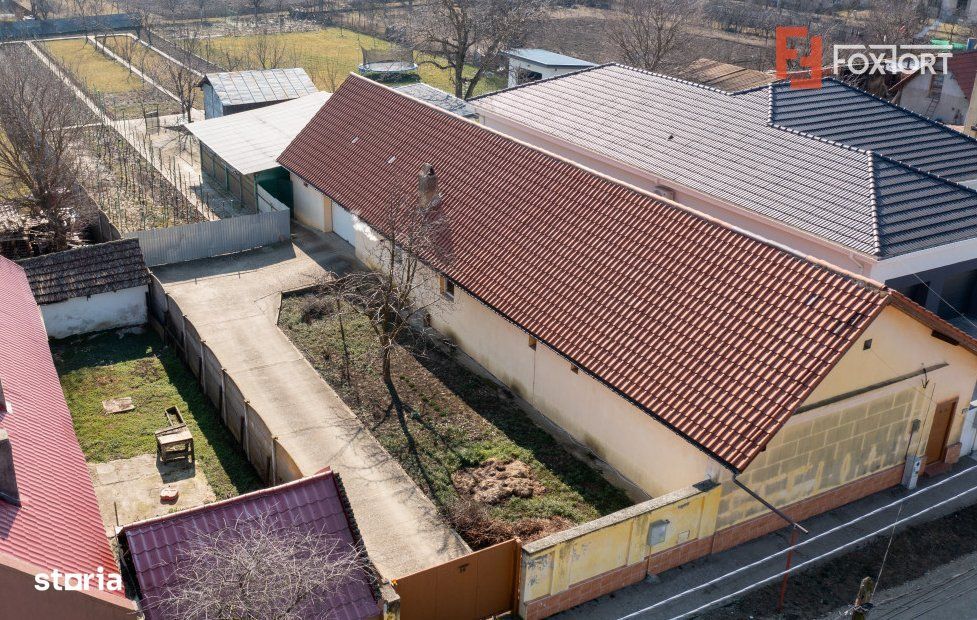 COMISION 0% O casa cu istorie si suflet 250 Mp si 1600 mp de gradina -