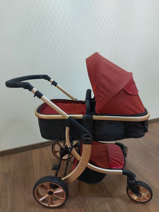 Коляска детская АIMILE 2в1