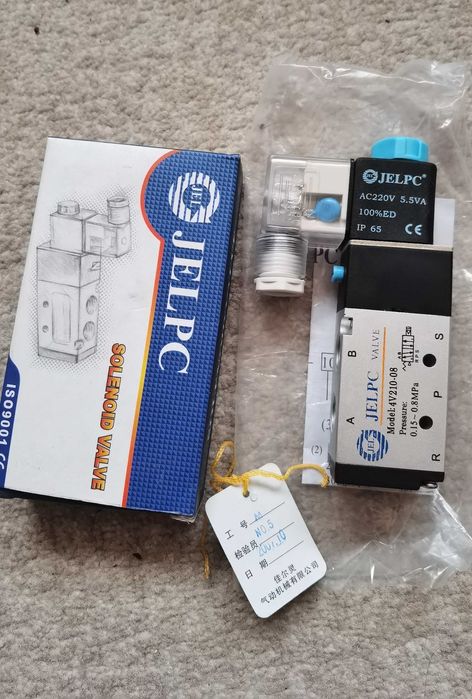 Electrovalve Festo, Waircom, Aventics