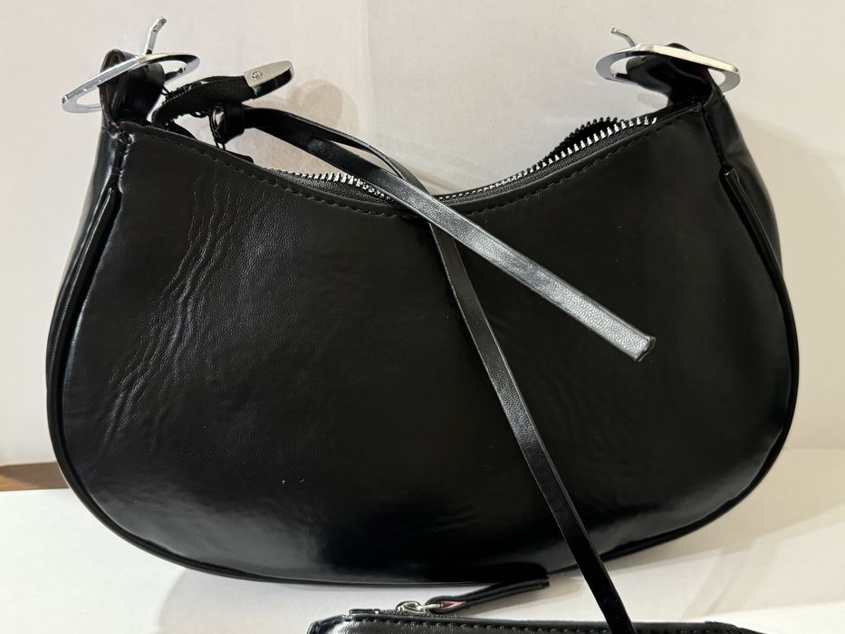 Сумочка женская кожанная