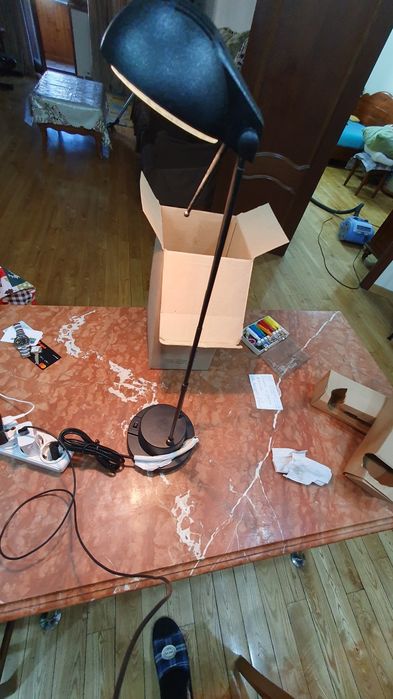 Лампы настольные