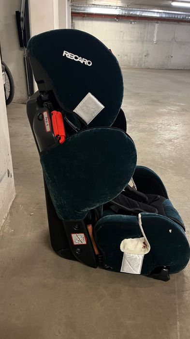Детско столче за кола Recaro