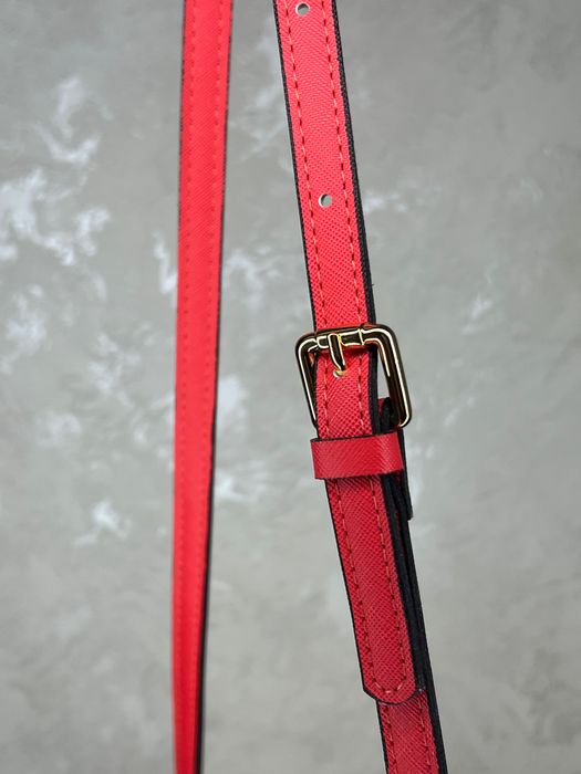 Сумка McLanee коралловая