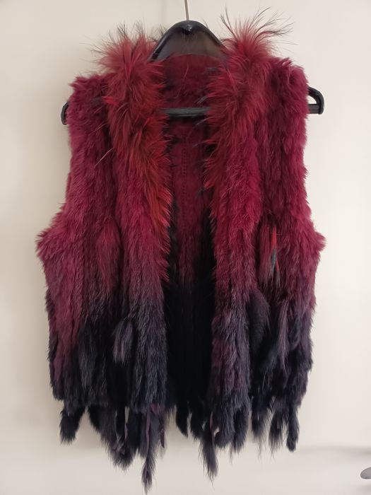 Елек естествен косъм