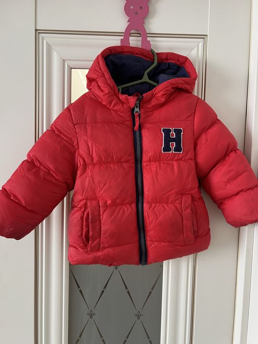 Куртки демисезонные для мальчика