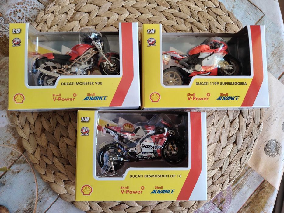 Колекционерски Мотори Дукати