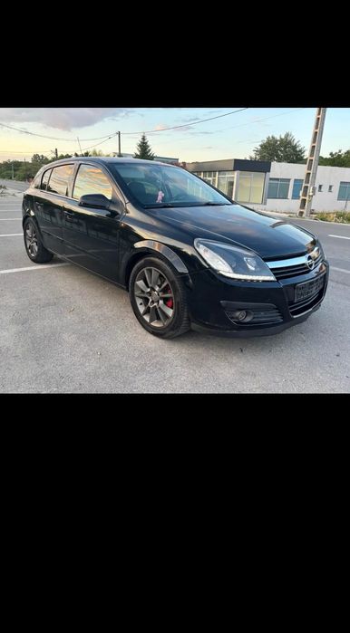 Opel Astra H  înmatriculat!!!