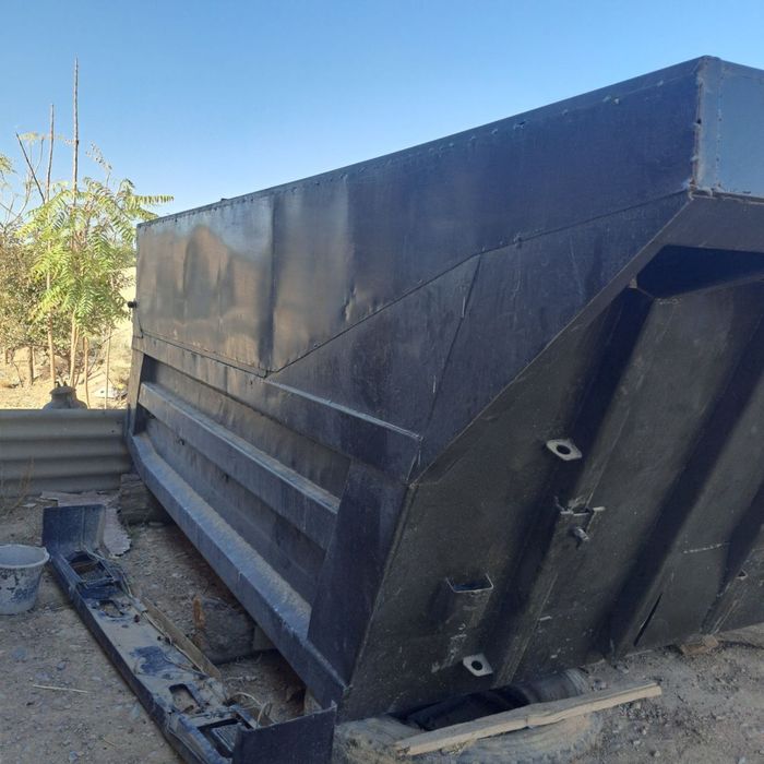 Kamaz Kuzov samasval