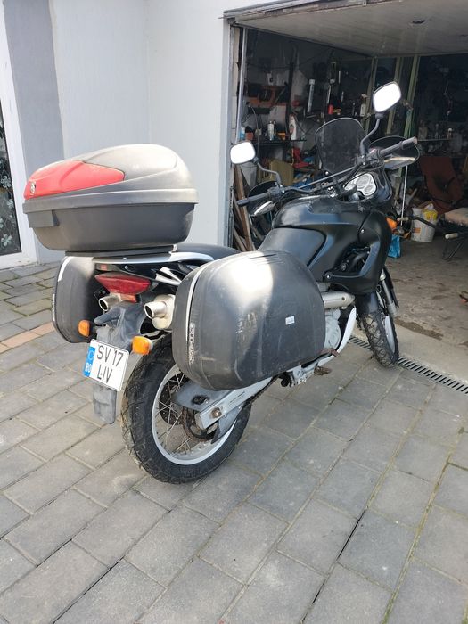 Aprilia pegaso 650
