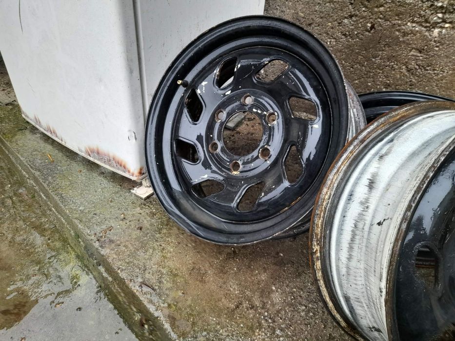 Джанти за Паджеро Спорт