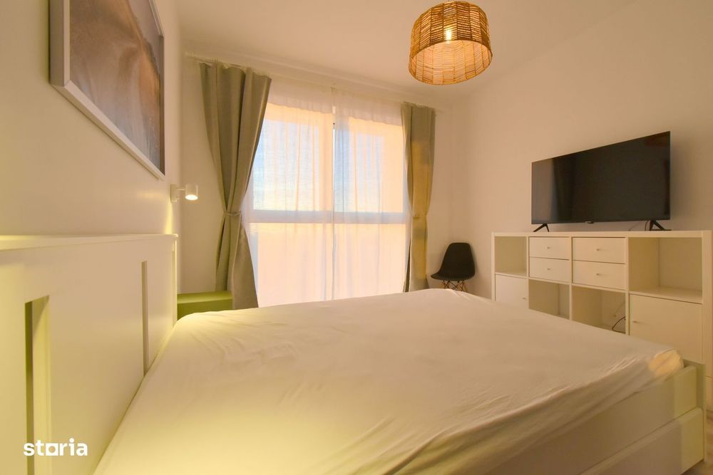 Apartament 2 camere, parcare subterana - Denya Forest