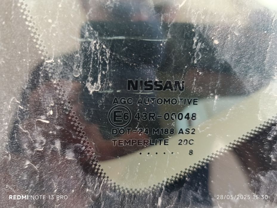 Nissan Qashqai sotiladi