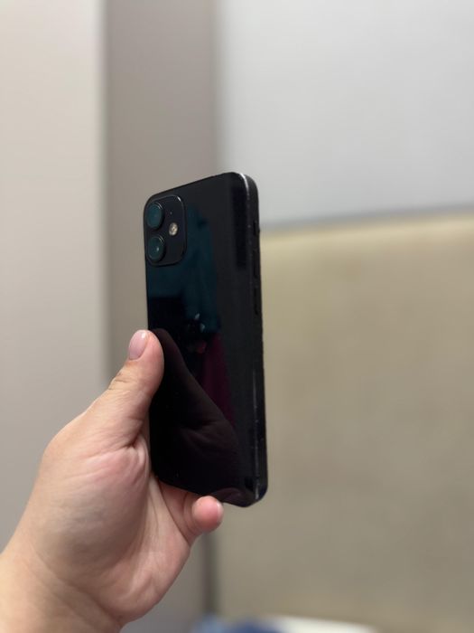 Iphone 12 mini. Акб 100.