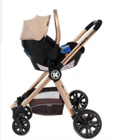 Детска количка 3 в 1