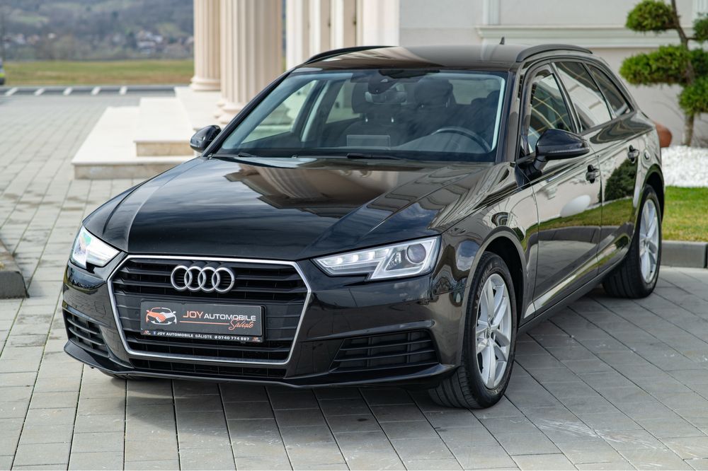 Audi A4 2.0 TDI 2016 150 Cai