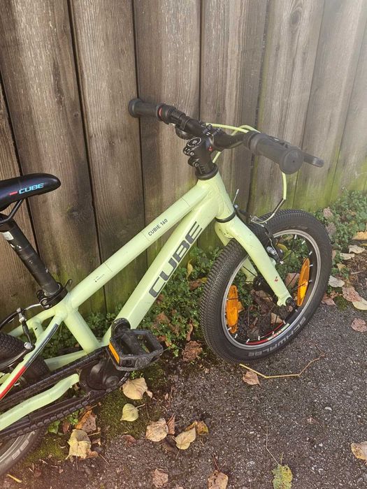 Bicicletă copii CUBE 160