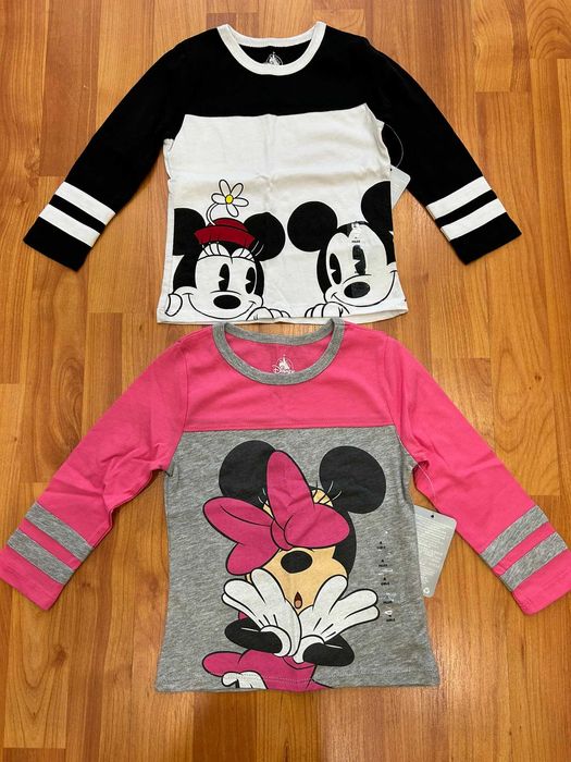 Детски блузи с къс ръкав