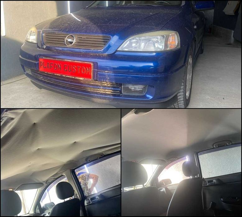 Plafon VW Audi Skoda Bmw Opel Renault Orice Marca Model