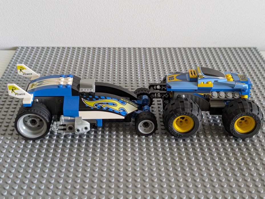 Lego - различни видове