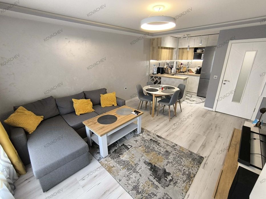 Двустаен апартамент под наем   кв. Трошево ул. Радост