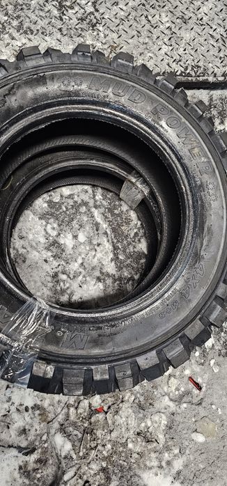 215 65 R 16 Off-road M.Ziarelli Track
