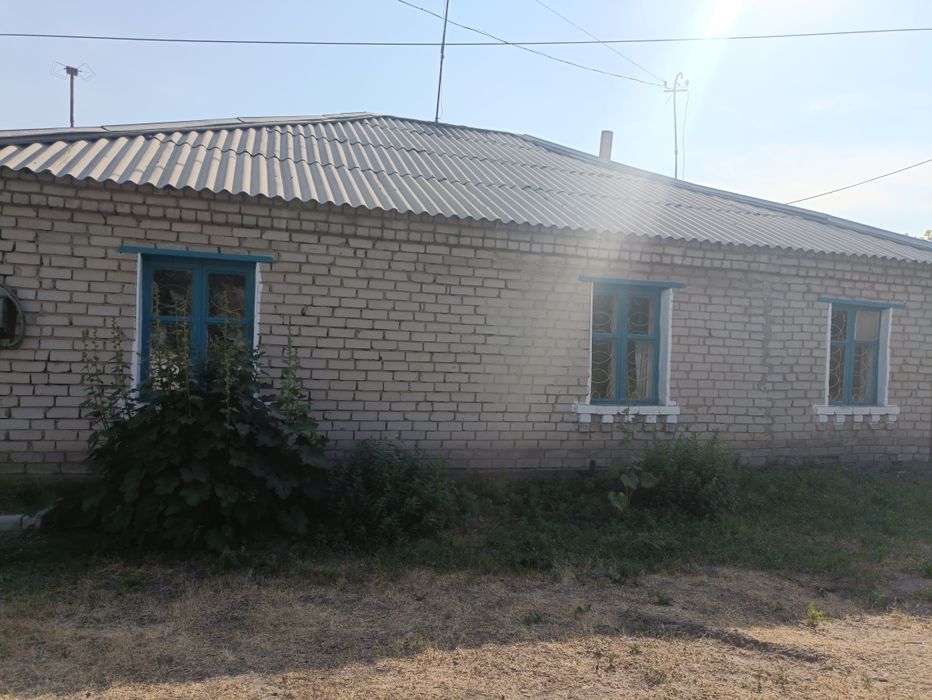 Продается отдельный дом