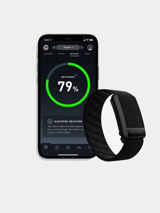 Новый Whoop / 4.0 / Unlock Yourself • Фитнес браслет •