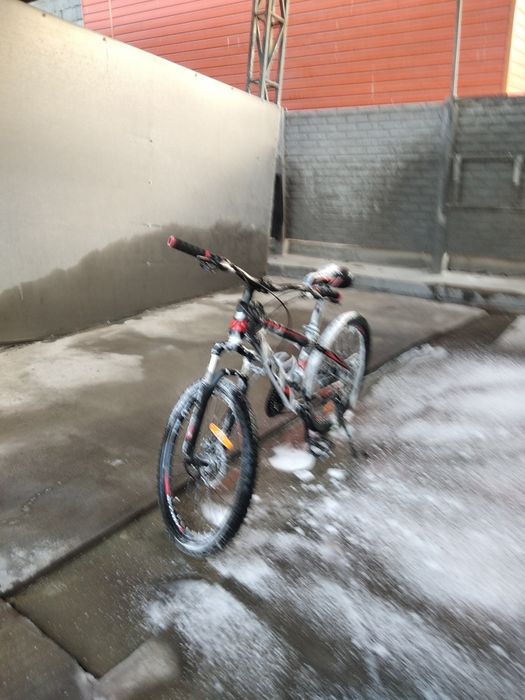 Велосипед спортивный