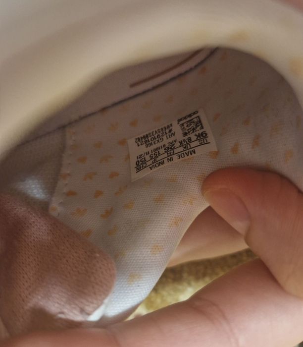 Tenesi Adidas copii marime