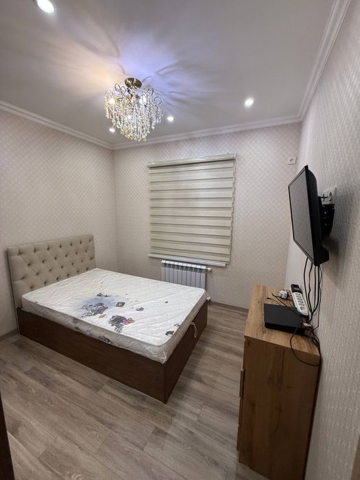 Продается квартира на Актепа