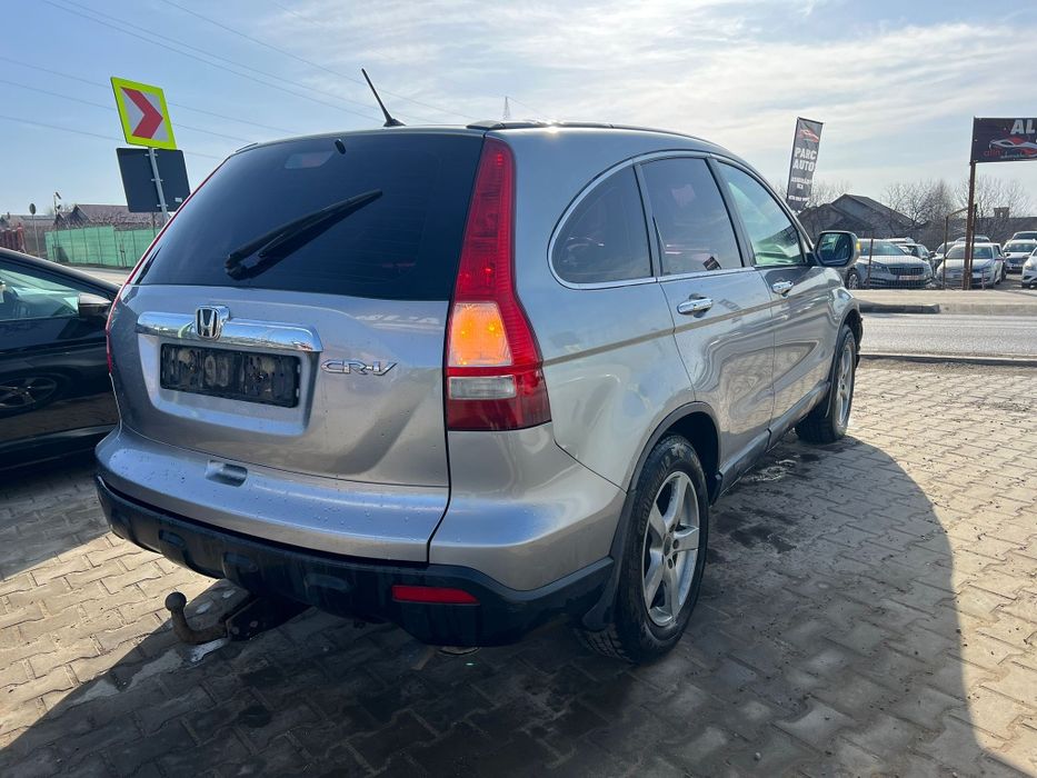 Proprietar vind Honda CRV 2007
