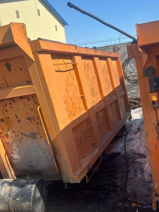 Продам кузов самосвал Маз