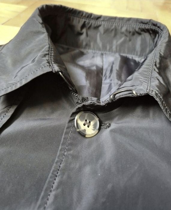 Trench Premium David Naman, Bărbați - Impermeabil - 48 S / M