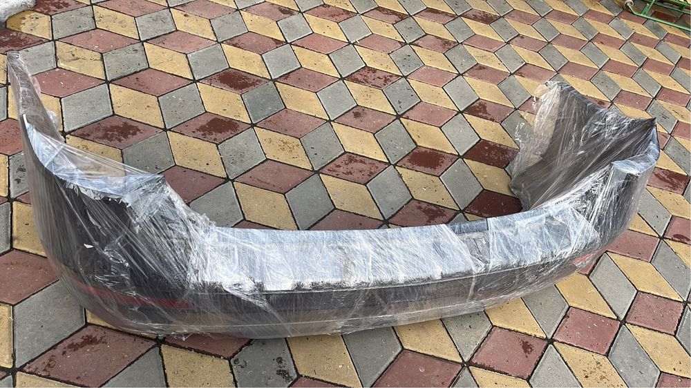 Бампер Мерседес GLS Х166